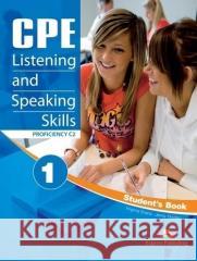 CPE Listening & Speaking Skills 1 SB + DigiBook Virginia Evans, Jenny Dooley 9781471575860 Express Publishing - książka