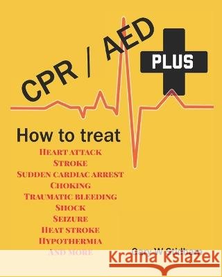 CPR / AED Plus Gary W Stidham 9798839507975 Independently Published - książka