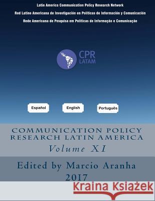 CPRLATAM, Vol. 11 Berglind, Oscar Saenz de Miera 9781974282463 Createspace Independent Publishing Platform - książka