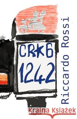Cr☆61242 Rossi, Riccardo 9781983106835 Independently Published - książka