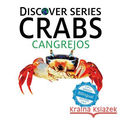 Crabs / Cangrejos Xist Publishing                          Victor Santana 9781532403156 Xist Publishing - książka