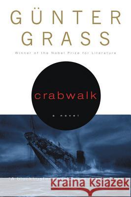Crabwalk Gunter Grass Krishna Winston 9780156029704 Harvest/HBJ Book - książka