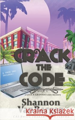 Crack the Code Shannon Vanbergen   9798683908300 Independently Published - książka