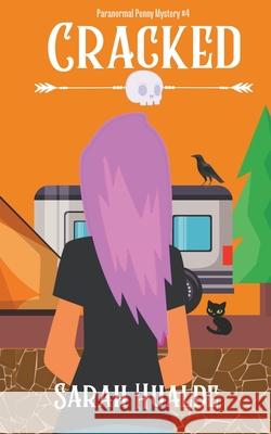 Cracked Hualde Sarah Hualde 9798201831837 Draft2Digital - książka