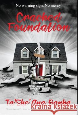 Cracked Foundation Ta'she'ana Banks 9781642371741 Gatekeeper Press - książka