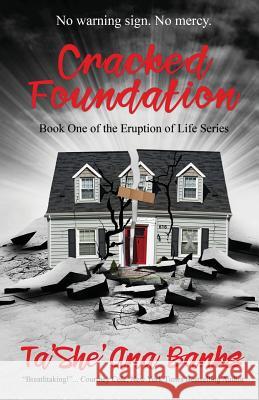 Cracked Foundation Ta'she'ana Banks 9781642371772 Gatekeeper Press - książka