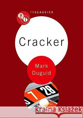 Cracker Mark Duguid 9781844572632  - książka