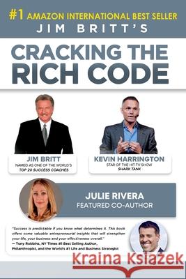Cracking the Rich Code, Vol 6 Jim Britt Julie Rivera 9781087997551 Cracking the Rich Code, Vol 6 - książka
