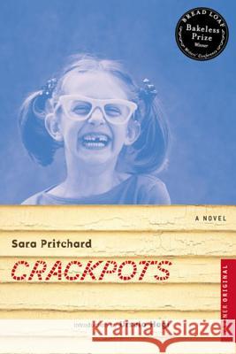 Crackpots Sara Pritchard 9780618302451 Mariner Books - książka