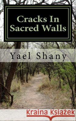 Cracks In Sacred Walls: Discover the secrets of true healing in yourself Shany, Yael 9781503053458 Createspace - książka