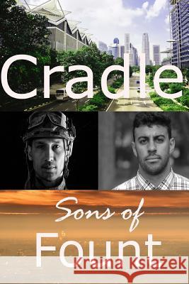 Cradle: Sons of Fount Victor Penro 9781517123581 Createspace Independent Publishing Platform - książka
