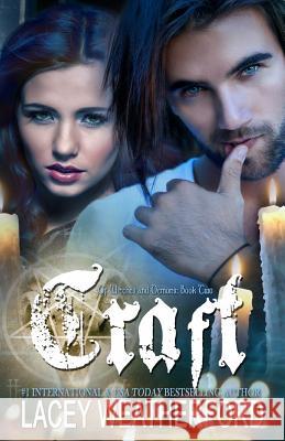 Craft Lacey Weatherford 9781540343123 Createspace Independent Publishing Platform - książka