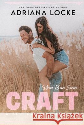 Craft Adriana Locke 9781960355218 Umbrella Publishing, Inc. - książka