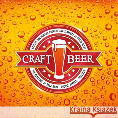 Craft Beer  9781786708977 Bonnier Books Ltd - książka