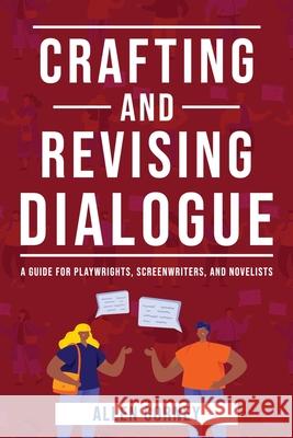 Crafting and Revising Dialogue Allen Gorney 9781940761428 Beating Windward Press, LLC - książka