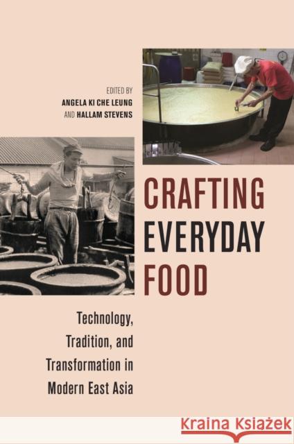 Crafting Everyday Food  9798880700066 University of Hawai'i Press - książka