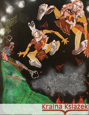 Craig Norton: Trying to Change the World One Drawing at A Time Galerie Bonheur 9781312847620 Lulu.com - książka