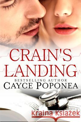 Crain's Landing Cayce Poponea 9781515033882 Createspace - książka
