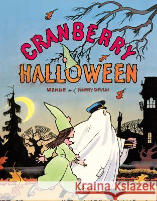 Cranberry Halloween Wende Devlin Harry Devlin 9781930900691 Purple House Press - książka