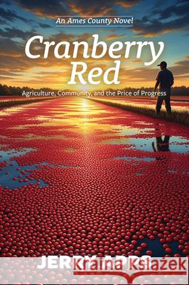 Cranberry Red: A Rural Tale of Breakthroughs, Betrayals, and Moral Courage Jerry Apps 9781967311972 Little Creek Press - książka