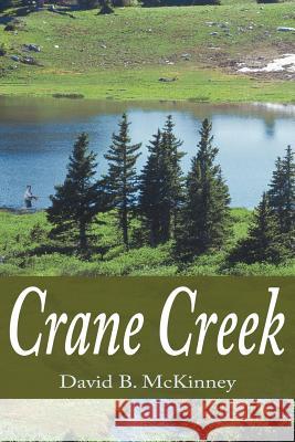 Crane Creek David B. McKinney 9781414057354 Authorhouse - książka