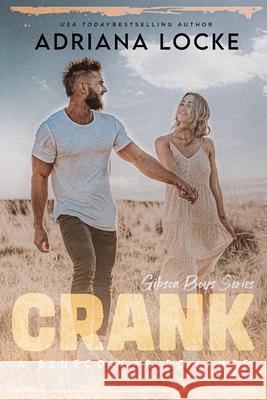 Crank Adriana Locke 9781960355201 Umbrella Publishing, Inc. - książka