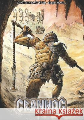 Crannog: Del tre Patrik Magnerius 9798663873000 Independently Published - książka