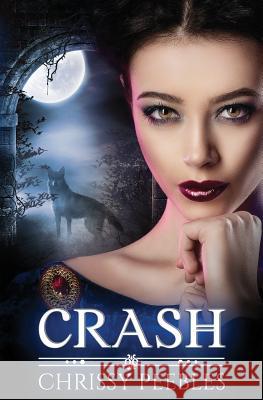 Crash Chrissy Peebles 9781494707194 Createspace - książka