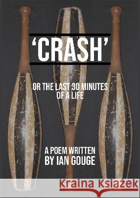 Crash Ian Gouge 9781739356958 Ian Gouge - książka