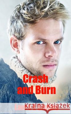 Crash and Burn Laura E. Simms 9781512118094 Createspace - książka