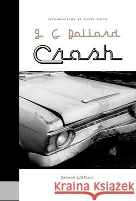 Crash: Deluxe Edition  9781947856967 Rare Bird Books, a Vireo Book - książka