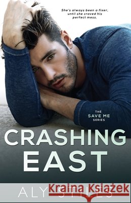 Crashing East Wander Aguiar, Aly Stiles 9798591469429 Independently Published - książka