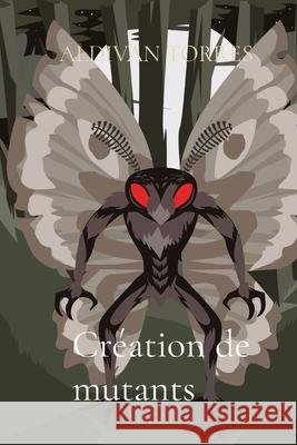 Création de mutants Torres, Aldivan 9786599520556 Canary of Joy - książka