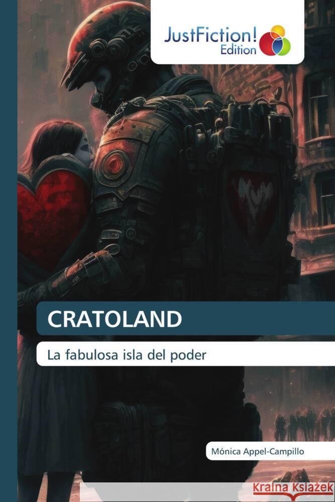 CRATOLAND Appel-Campillo, Mónica 9786137403785 JustFiction Edition - książka