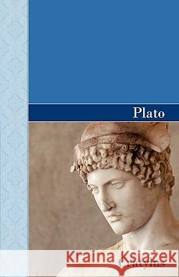 Cratylus Plato 9781605125046 Akasha Classics - książka