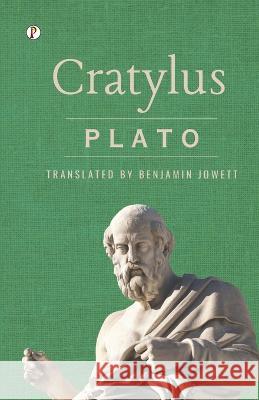 Cratylus Plato   9789358043983 Pharos Books Private Limited - książka
