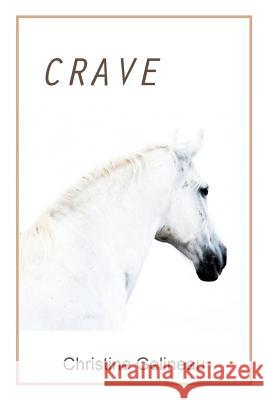Crave Christine Gelineau 9781630450205 NYQ Books - książka