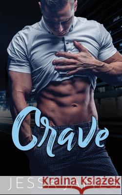 Crave Jessa James 9781795902069 Ksa Publishing Consultants Inc - książka