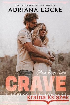 Crave Adriana Locke 9781960355225 Umbrella Publishing, Inc. - książka