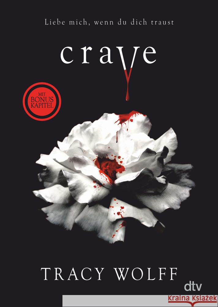 Crave Wolff, Tracy 9783423719186 DTV - książka
