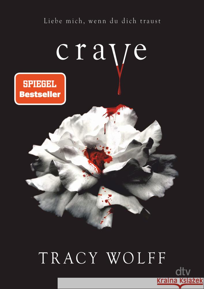 Crave Wolff, Tracy 9783423763356 DTV - książka