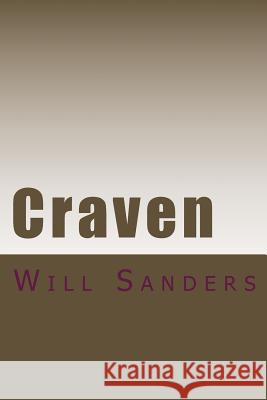 Craven Will Sanders 9781502341174 Createspace - książka