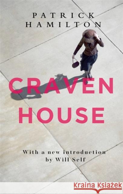 Craven House Patrick Hamilton 9780349141510  - książka