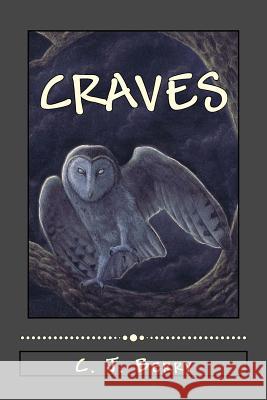 Craves C. J. Berry Laura G. Young 9781530603589 Createspace Independent Publishing Platform - książka