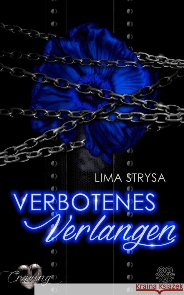 Craving 4: Verbotenes Verlangen (Dark Romance) Strysa, Lima 9783985952076 Nova MD - książka