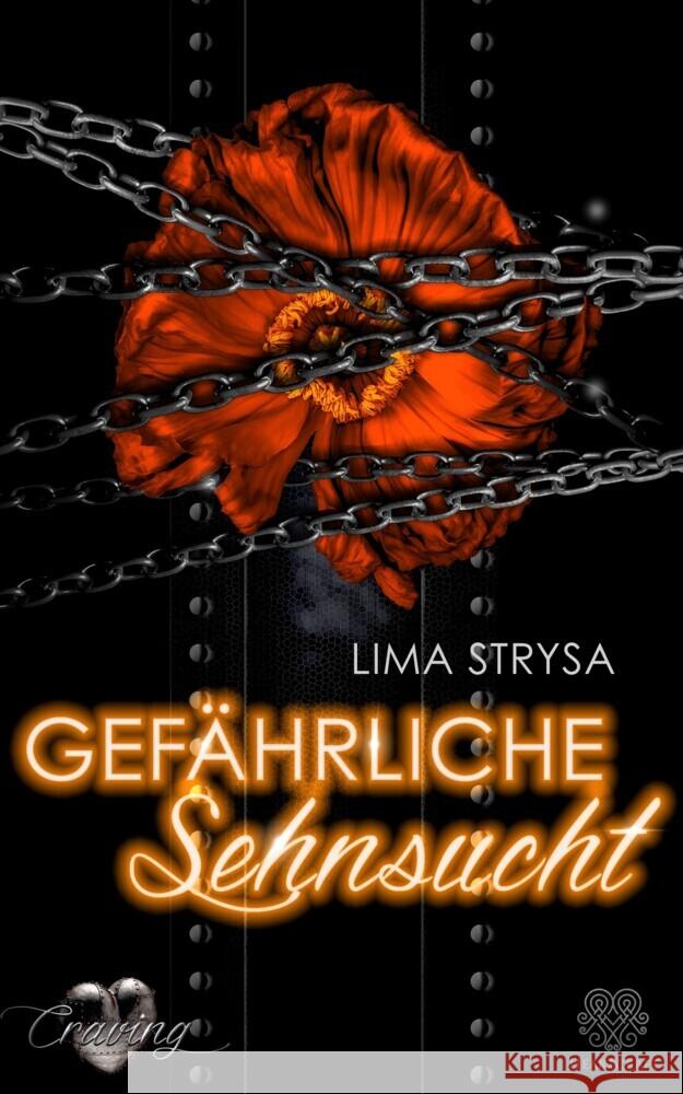 Craving 5: Gefährliche Sehnsucht (Dark Romance) Strysa, Lima 9783985952083 Nova MD - książka