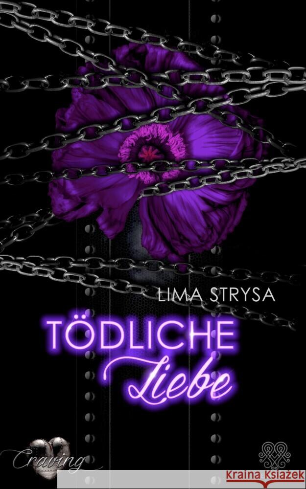 Craving 6: Tödliche Liebe (Dark Romance) Strysa, Lima 9783985952090 Nova MD - książka