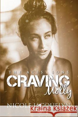 Craving Molly Nicole Jacquelyn 9781530938384 Createspace Independent Publishing Platform - książka