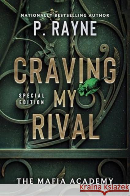 Craving My Rival: A Novel P. Rayne 9780063412521 Avon Books - książka