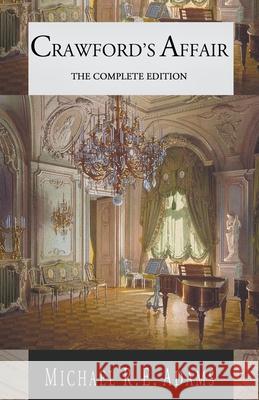 Crawford's Affair Michael R E Adams 9781393704614 Enchanted Cipher - książka